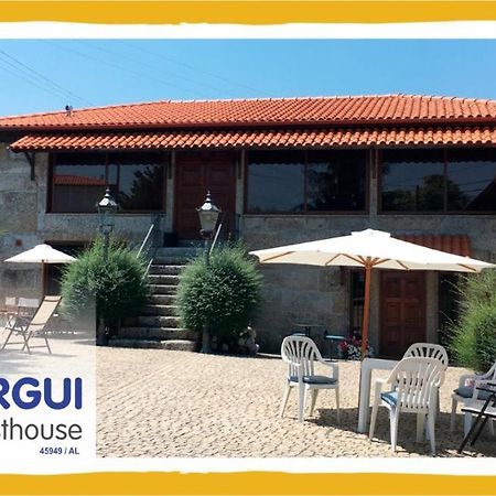 Bergui Guesthouse - غيمارايش المظهر الخارجي الصورة