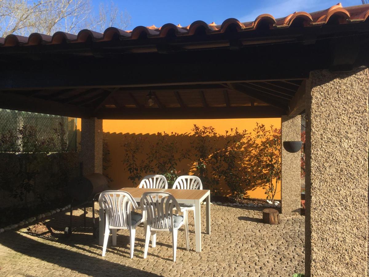 Bergui Guesthouse - غيمارايش المظهر الخارجي الصورة