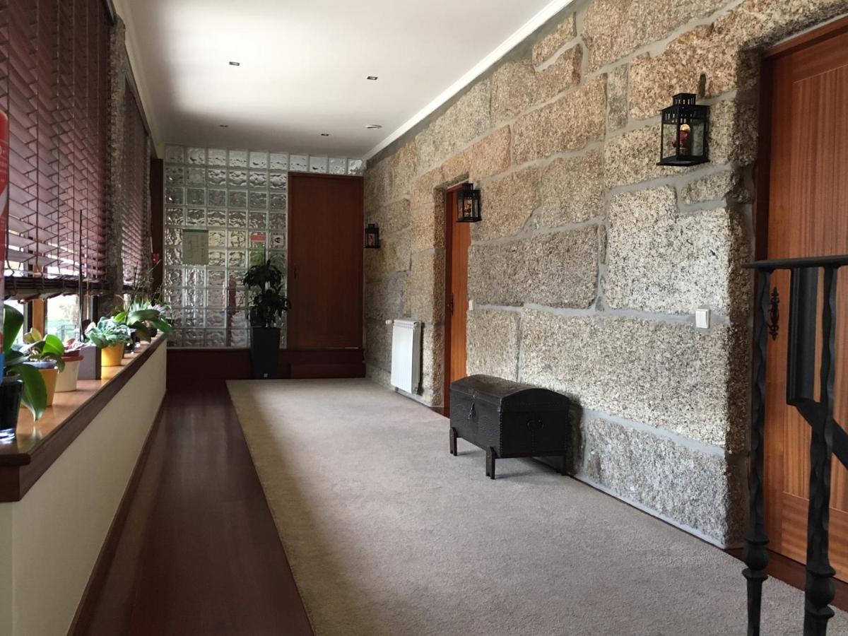 Bergui Guesthouse - غيمارايش المظهر الخارجي الصورة