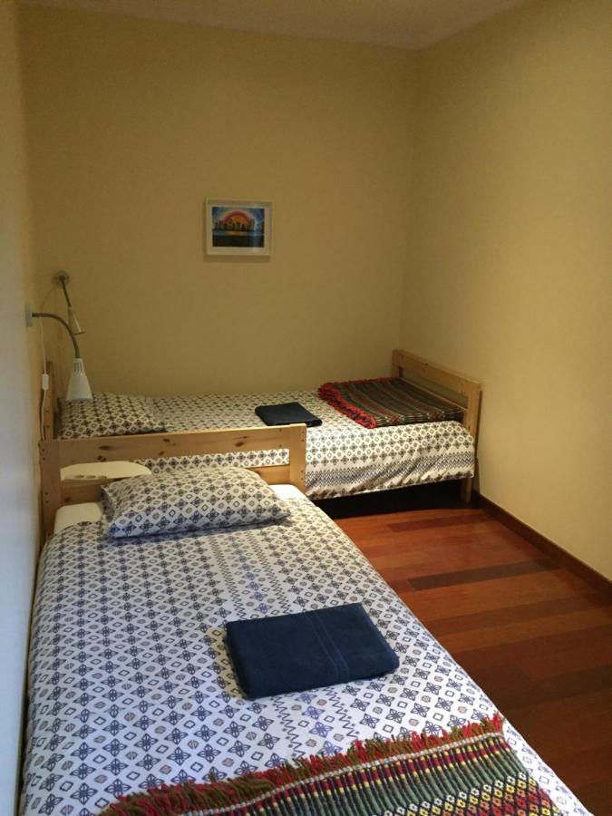 Bergui Guesthouse - غيمارايش المظهر الخارجي الصورة