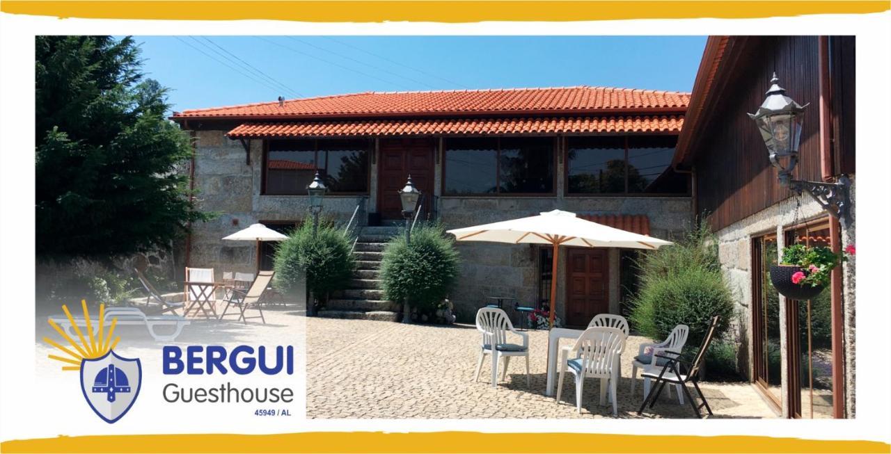 Bergui Guesthouse - غيمارايش المظهر الخارجي الصورة