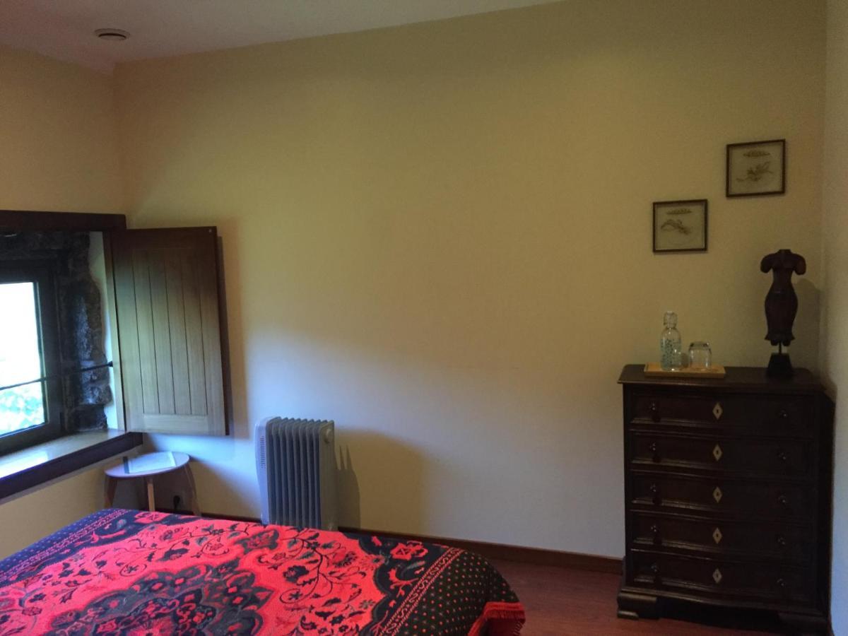 Bergui Guesthouse - غيمارايش المظهر الخارجي الصورة