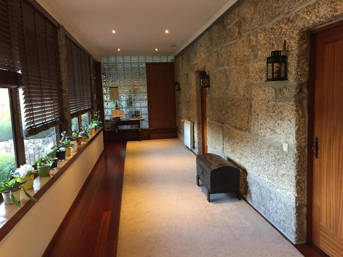 Bergui Guesthouse - غيمارايش المظهر الخارجي الصورة