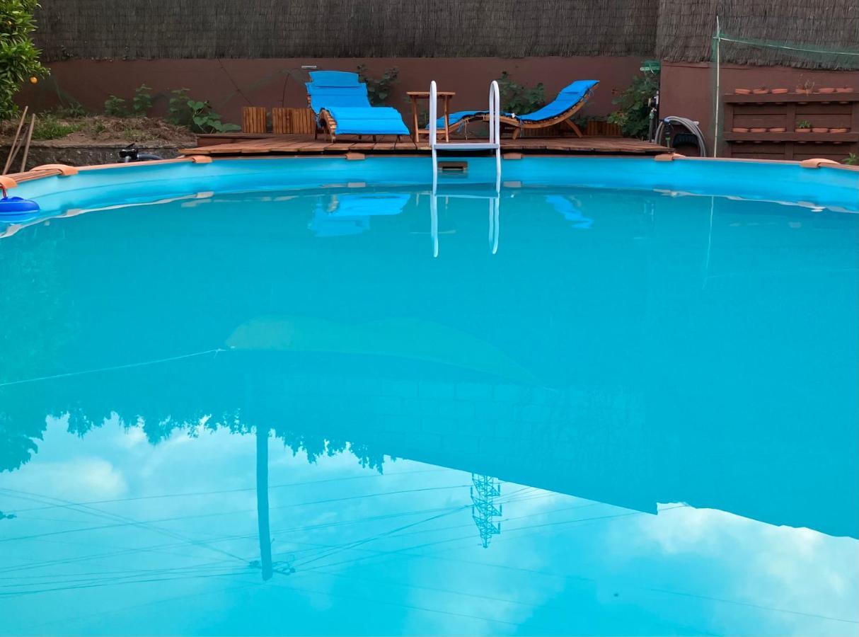 Bergui Guesthouse - غيمارايش المظهر الخارجي الصورة