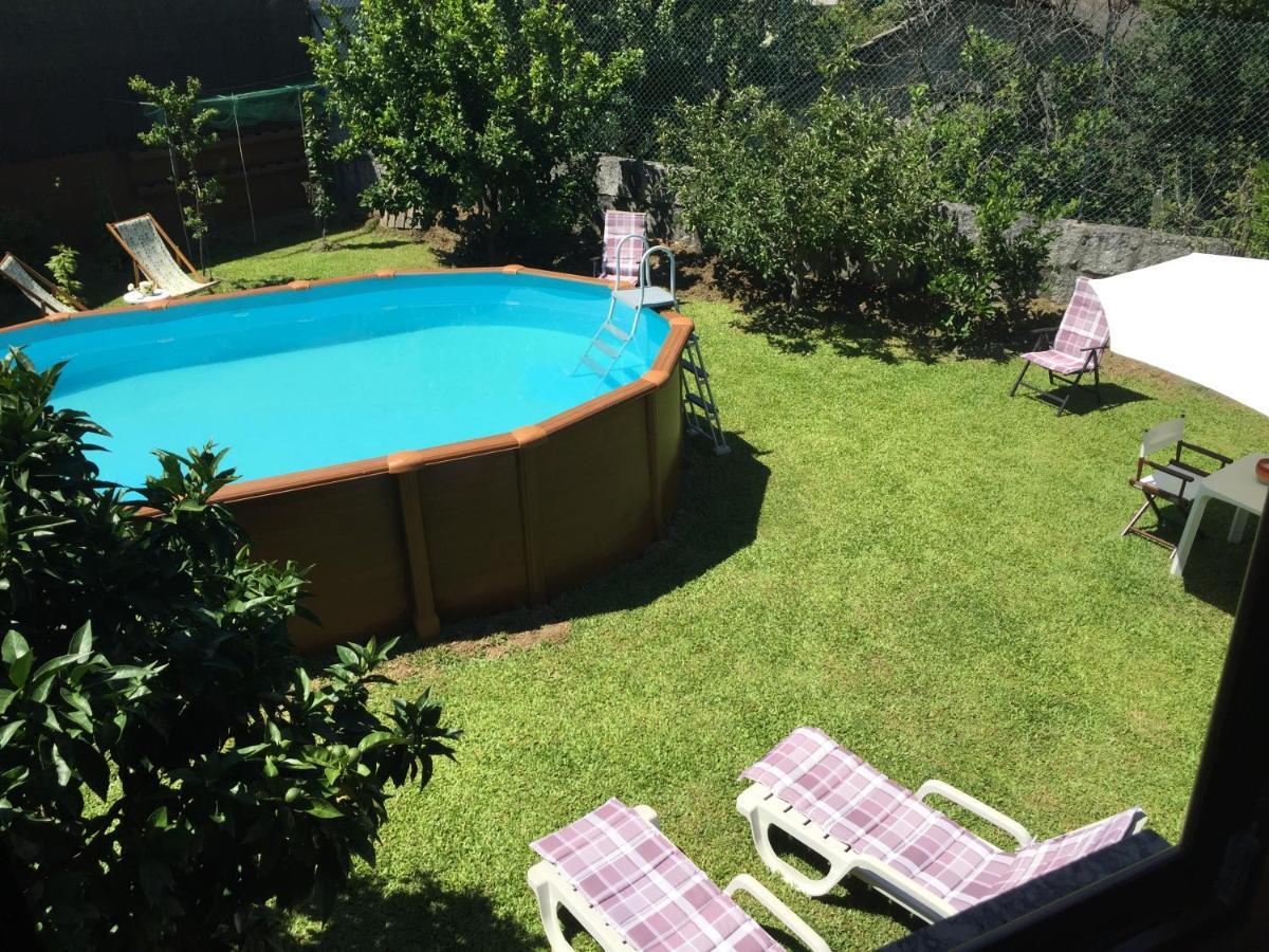Bergui Guesthouse - غيمارايش المظهر الخارجي الصورة
