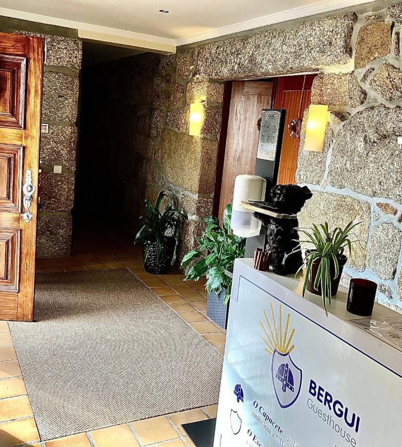 Bergui Guesthouse - غيمارايش المظهر الخارجي الصورة