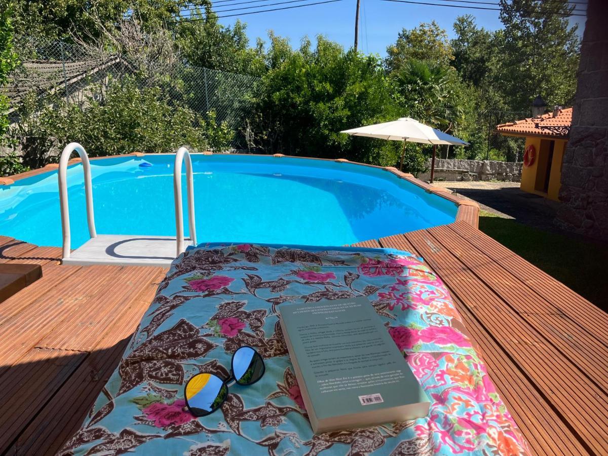 Bergui Guesthouse - غيمارايش المظهر الخارجي الصورة