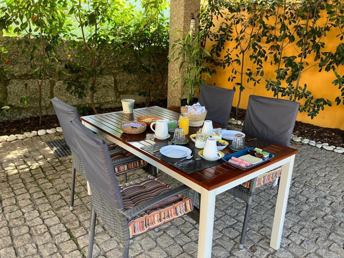 Bergui Guesthouse - غيمارايش المظهر الخارجي الصورة