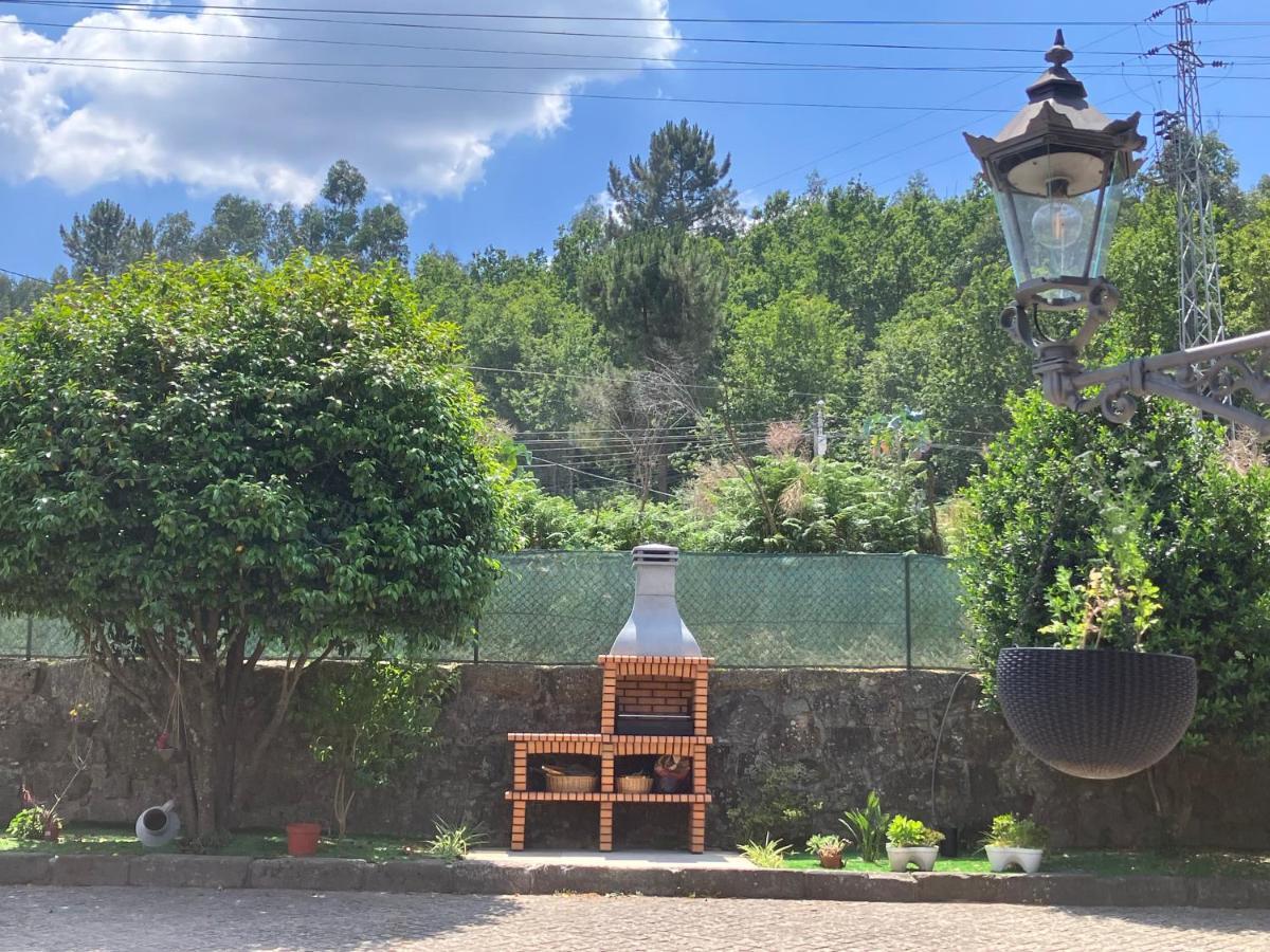 Bergui Guesthouse - غيمارايش المظهر الخارجي الصورة