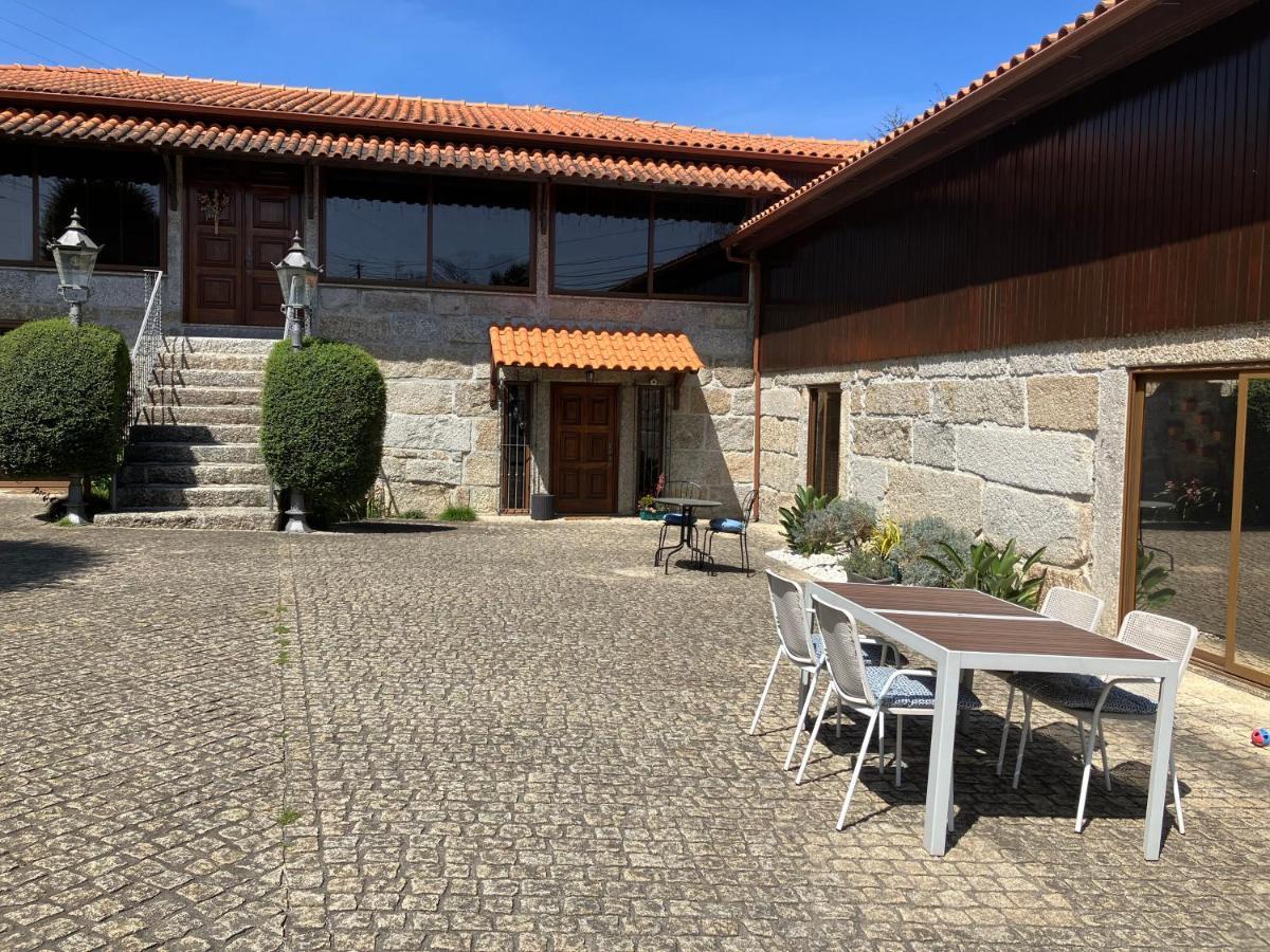 Bergui Guesthouse - غيمارايش المظهر الخارجي الصورة
