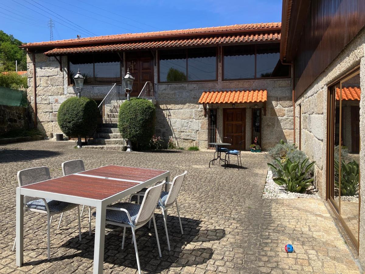 Bergui Guesthouse - غيمارايش المظهر الخارجي الصورة