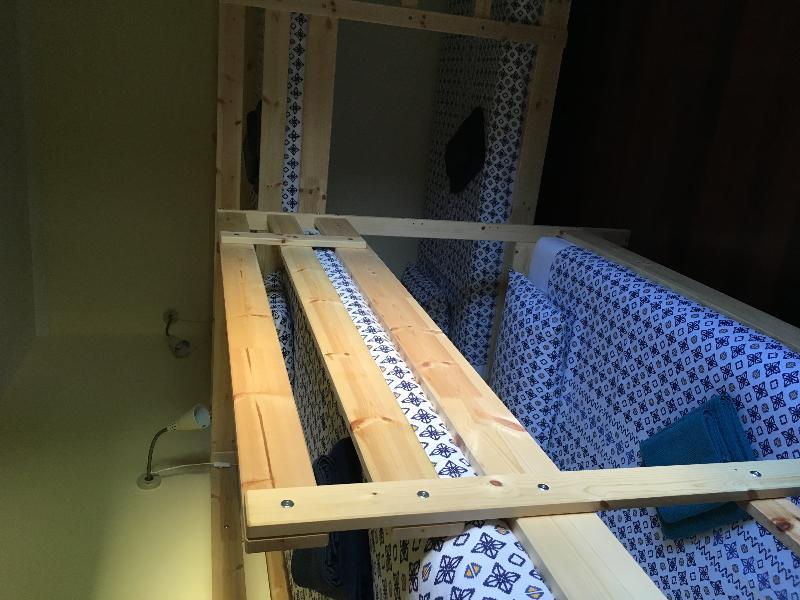 Bergui Guesthouse - غيمارايش المظهر الخارجي الصورة