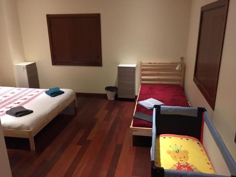 Bergui Guesthouse - غيمارايش المظهر الخارجي الصورة
