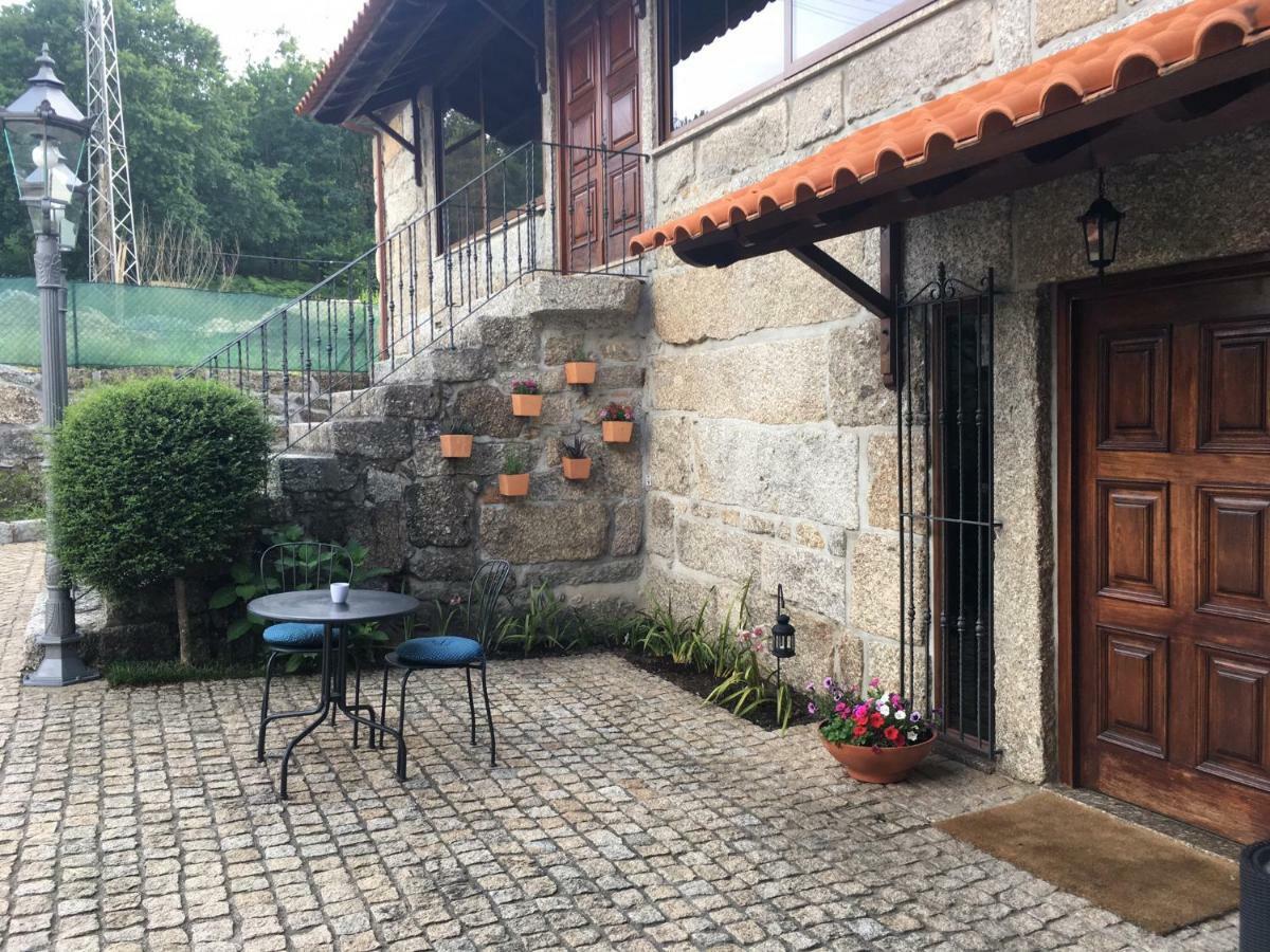 Bergui Guesthouse - غيمارايش المظهر الخارجي الصورة