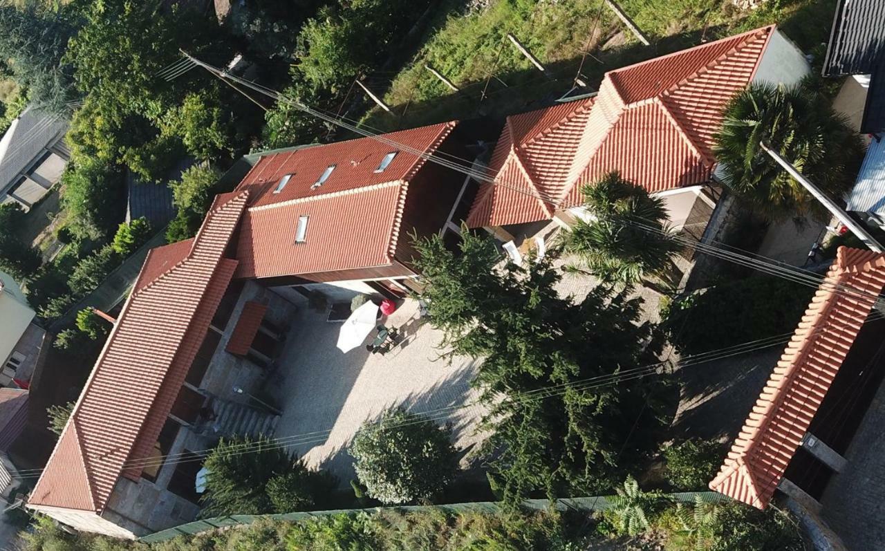Bergui Guesthouse - غيمارايش المظهر الخارجي الصورة